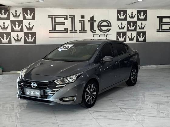 NISSAN VERSA 1.6 16V FLEX ADVANCE XTRONIC
